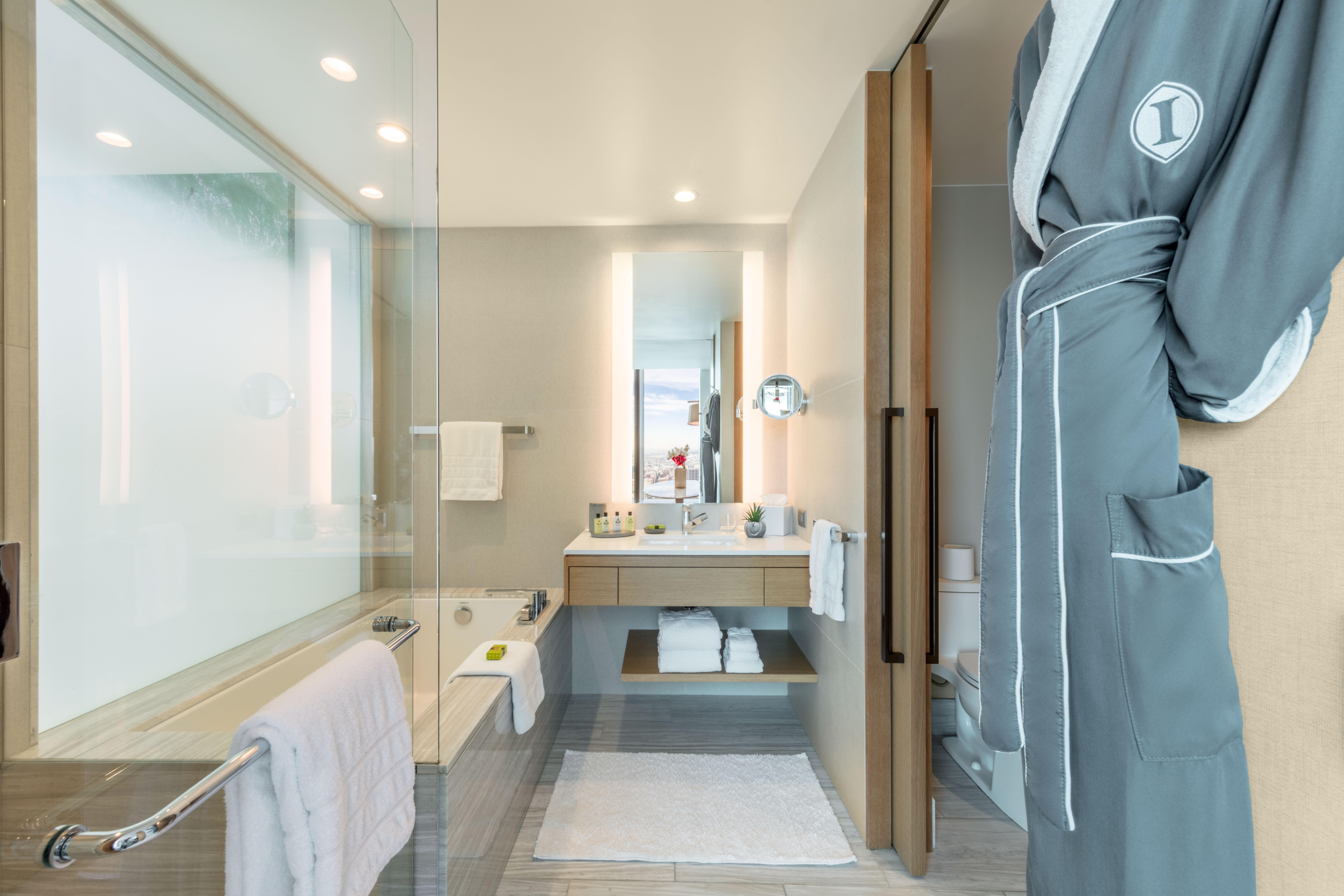 Intercontinental - Los Angeles Downtown By Ihg — Zdjęcia 2