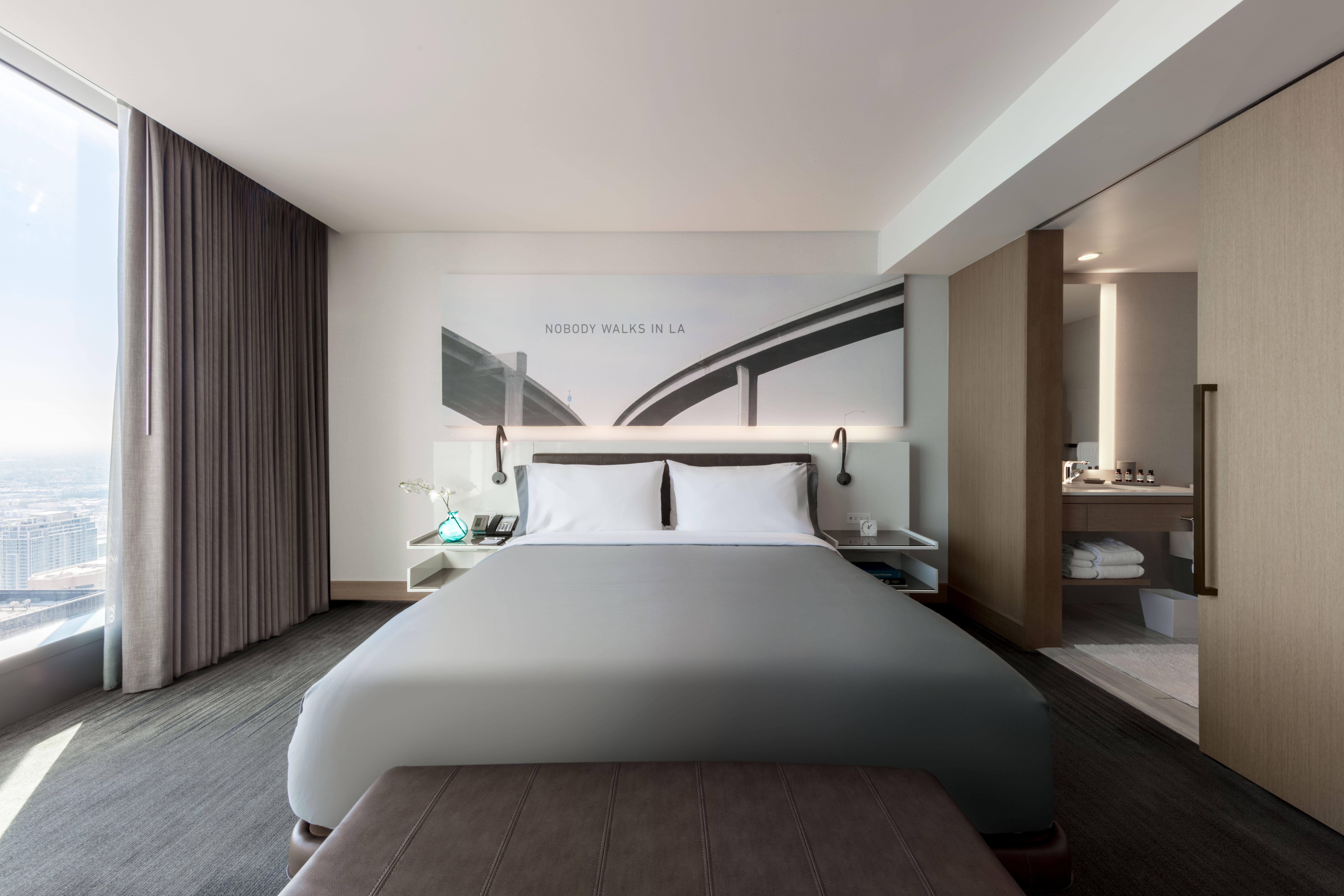 Intercontinental - Los Angeles Downtown By Ihg — Zdjęcia 1