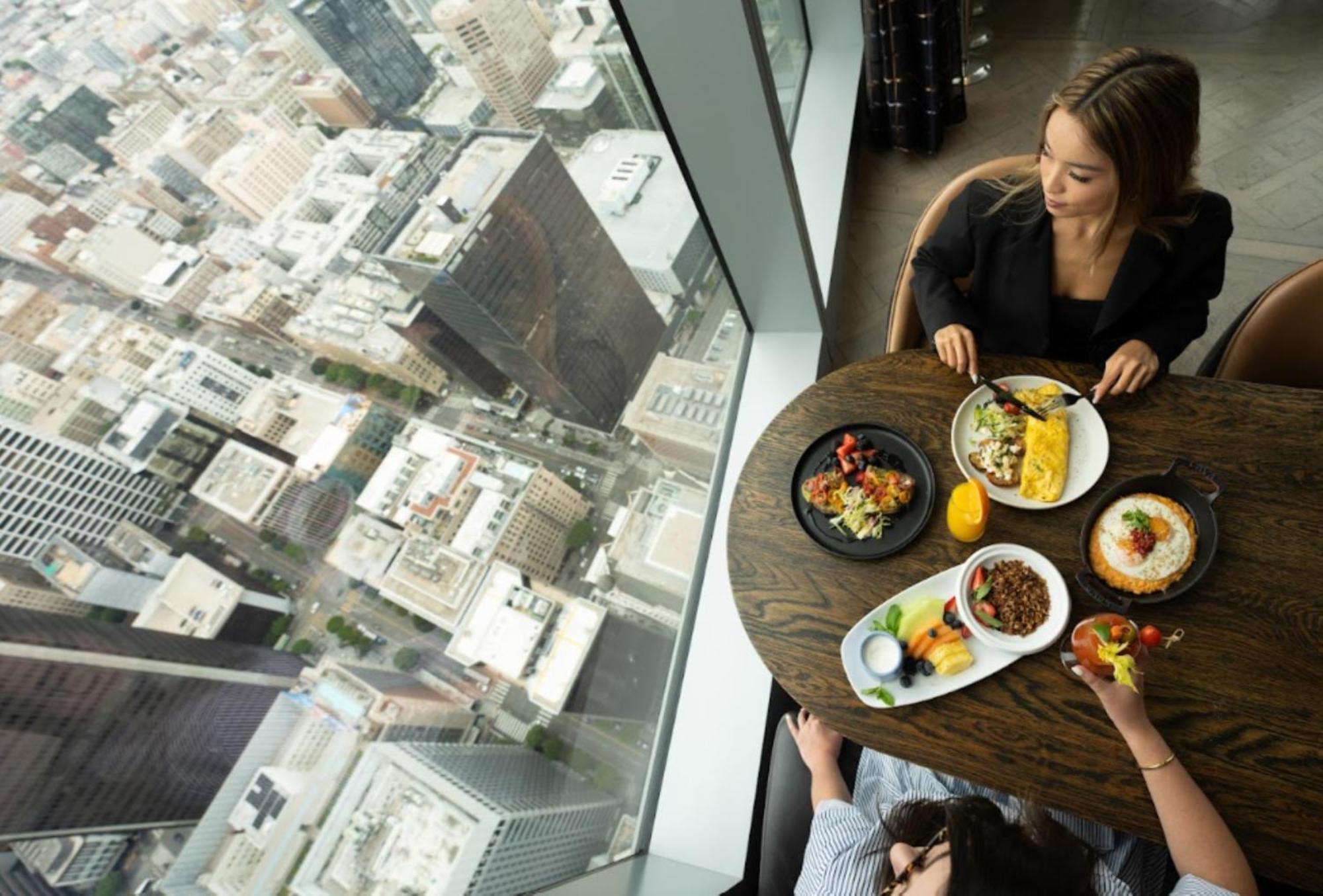 Intercontinental - Los Angeles Downtown By Ihg — Zdjęcia 3